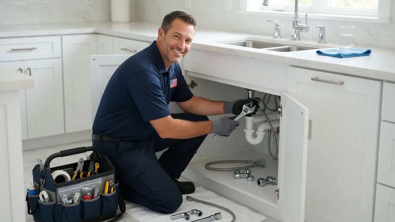 Emergency Plumber in Lambert, MS near me